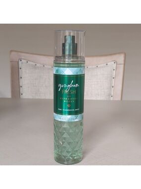 New Bath & Body Works Fragrance Mist Gingham Fresh